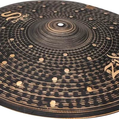 Zildjian 20" S Series Dark Ride Cymbal - Dark image 3