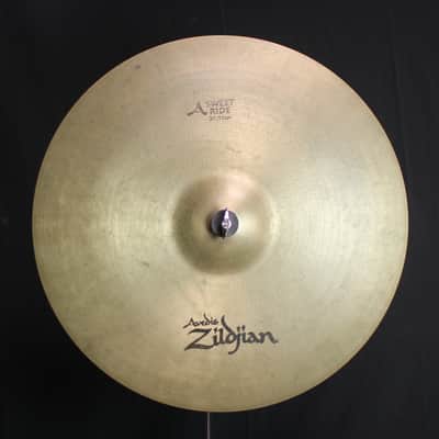 Used Zildjian 21" A Sweet Ride - 2494g (video demo) image 1