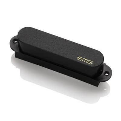EMG FT Telecaster Neck Pickup, Black image 2