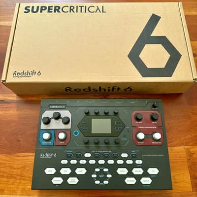 Supercritical Redshift 6 image 9