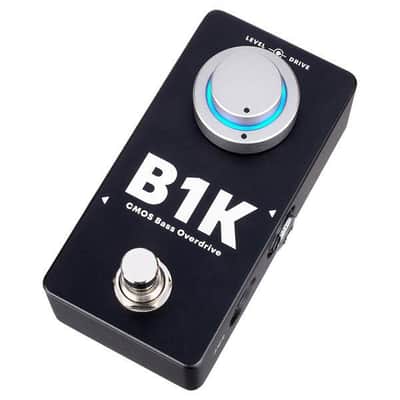 Darkglass Electronics Microtubes B1K CMOS Bass Overdrive | Reverb