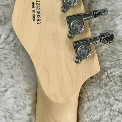 Michael Kelly Model MK53SSPMRO 1953 T-Style Electric Guitar, Spalted Maple image 6
