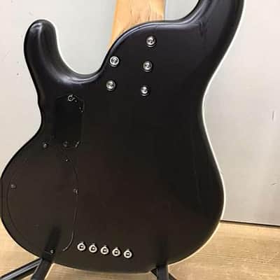 DRAGONFLY CJ-5 L.ASH EGGPLANT BK 5/6 String Bass | Reverb