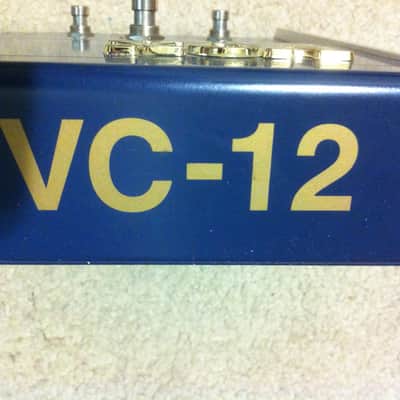 Vox VC-12 VC12 Foot Controller Board 100% Tested Working For AD120,VT,VTX etc image 7