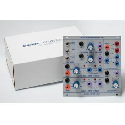 Buchla & TipTop Audio Source Of Uncertainty Model 266t Module image 7