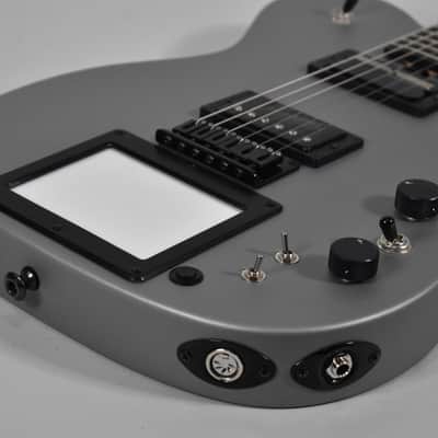 2019 Manson MB-1 Matte Silver w/OSSC image 7