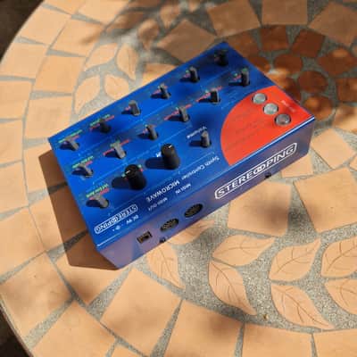 Stereoping CE-1 - TX81Z DX11 Controller - Manual Included - Tested image 2