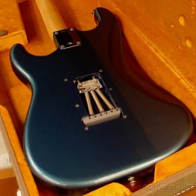 Fender Custom Shop 1960 Stratocaster N.O.S. with JC Stamp! -Lake Placid Blue- 2000USED image 3