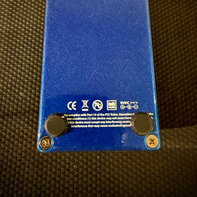 Wampler Paisley Drive V2 - Blue image 2