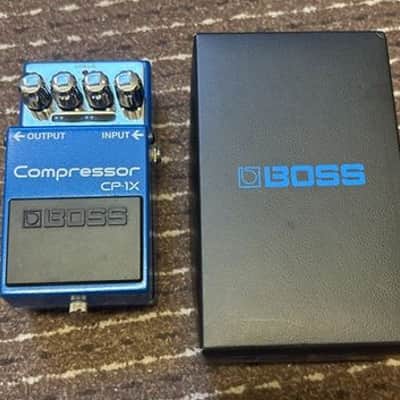 Boss CP-1X Compressor image 4