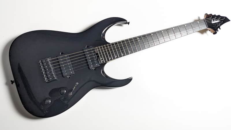 Jackson Pro Series Misha Mansoor Juggernaut HT7- 2018 image 1