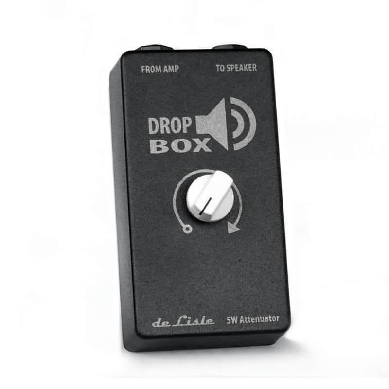 de Lisle Drop Box Linearly Variable 5W Attenuator image 1