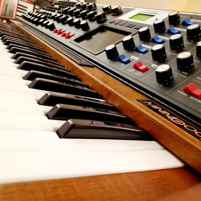 MUST SEE!!! MOOG MINIMOOG VOYAGER XL 40th ANNIVERSARY IN NEAR-MINT CONDITION! image 4