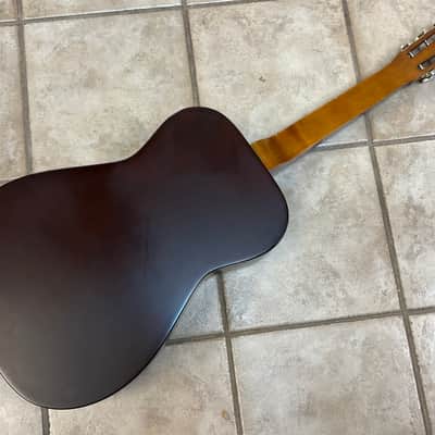 Dobro Square Neck (81788D) 1988 wood body square neck image 10