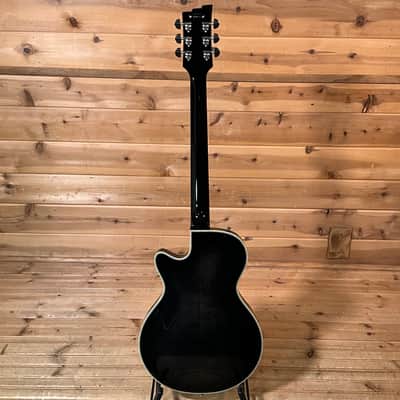 Duesenberg Starplayer TV Semi-Hollow Electric Guitar - Balboa Pearl Red image 5