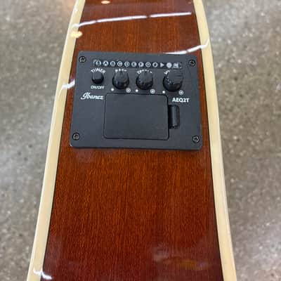 Ibanez TCY10E-AVS Talman Acoustic/Electric Guitar 2016 - 2019 - Vintage Sunburst image 7