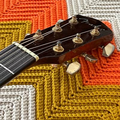 Fender DG-22SCE Ebony Nat - 2005! - Beautiful Back and Sides! - Fishman Pickup! - Nice Guitar! - image 6