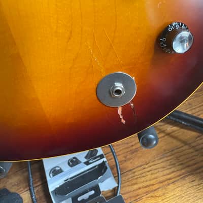 Edwards E-SA 135 LTS 2000s - Sunburst image 3