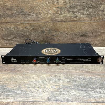 REVIVE AUDIO MODIFIED: DBX 160X COMPRESSOR/LIMITER, VCA UPGRADE! W/Cinemag Transformer-deal image 2
