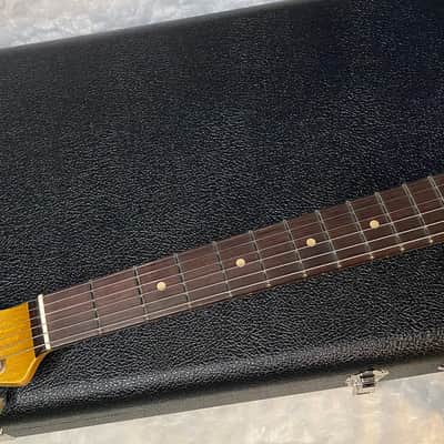 Fender '63 Relic Limited Edition Telecaster - Handwound PU's - Custom Shop - Authorized Dealer - Sunburst 7.25lbs - G05514 image 11