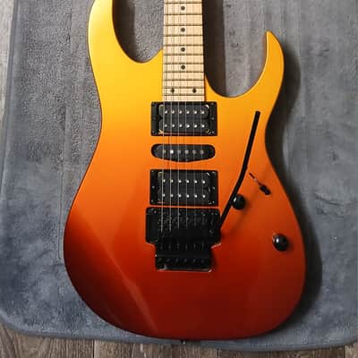 Ibanez RG470MB-AFM Standard 2017 - 2018 - Autumn Fade Metallic image 3