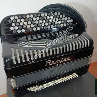 Ramjes Dallape (3/5 reeds, LMH) accordion image 21