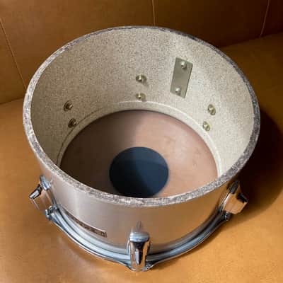 Tama Imperialstar 8" and 10" Concert Toms - Hairline Chrome - early-1980's image 11