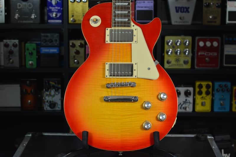 Epiphone Limited Edition Joe Bonamassa '60 Les Paul Standard 2020 - Norm Burst image 1