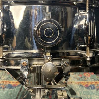 Camco - 5x14" Parallel Aristocrat, No. 99 Super, Oaklawn Brass Snare Drum image 14