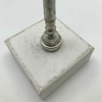 Bach MT VERNON NY Trumpet Mouthpiece 7C - Silver image 6