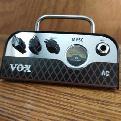 Vox MV50 AC 50-Watt Guitar Amp Head image 2
