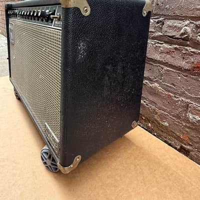 Music Man 210 HD-130 2x10 130-Watt Guitar Combo Amp – USA – Vintage image 8