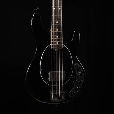 Ernie Ball Music Man DarkRay 4 - Obsidian Black image 2