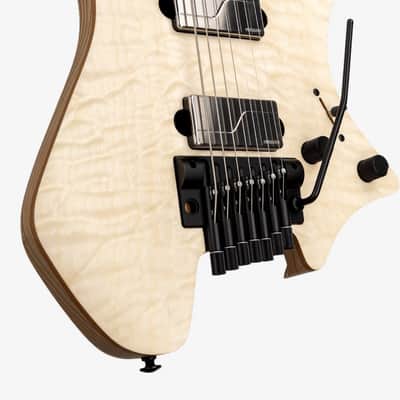 Music Man Luke Bfr Quilt Bahama Blue Burst 06/21 | Reverb Canada