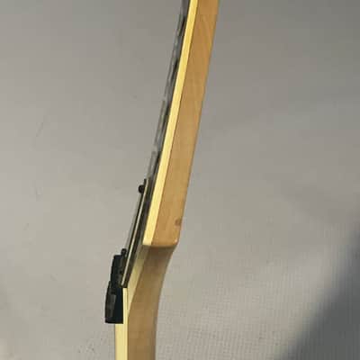 2000's Jackson Japan DXMG Reverse Bound Guitar Neck Floyd Ready 24 Fret Sharkfin Inlays image 8