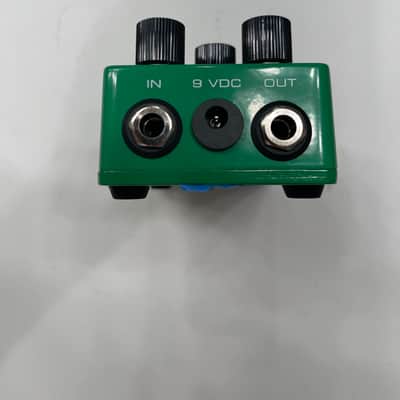 BBE Sound Inc. Green Screamer V2 Tube Overdrive Guitar Effect Pedal image 5