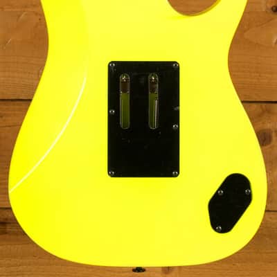 Ibanez RG550L Genesis Collection Left-Handed - Maple - Desert Sun Yellow image 4