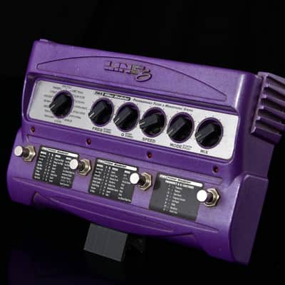 LINE6 FM4 Filter Modeler フィルターモデラー Amazon.co.jp: 【国内正規品】 Line6 (ライン6) StompboxModeler FM4