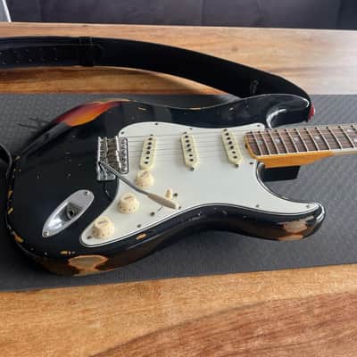 Fender Stratocaster 2019 - 1965 Custom Shop Heavy Relic image 1
