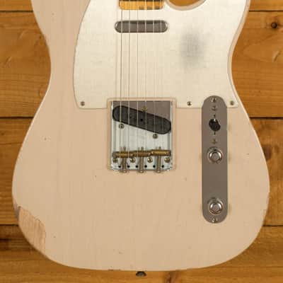 Fender Custom Shop Limited 53 Tele - Relic Dirty White Blonde image 3