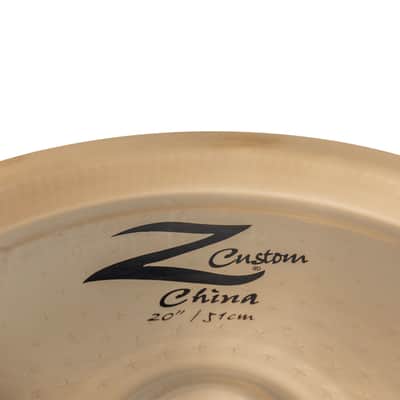 Zildjian Z Custom China 20'' image 2