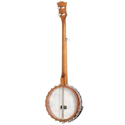 Epiphone Mastertone Bowtie Open Back 5-String Banjo With Gigbag image 2