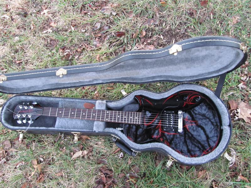 J and L Custom  Les Paul Junior image 1