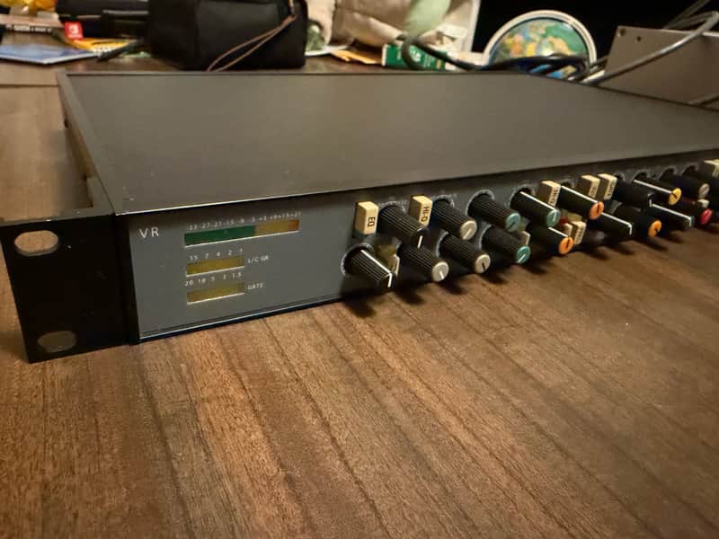 Neve VR 60 VR60 Racked Console Channel from Capitol Records | Reverb