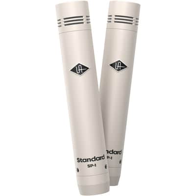 Universal Audio SP-1 Standard Pencil Microphones (Matched Pair) image 2