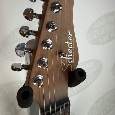 Schecter Nick Johnston Traditional with Ebony Fretboard - Atomic Frost image 3