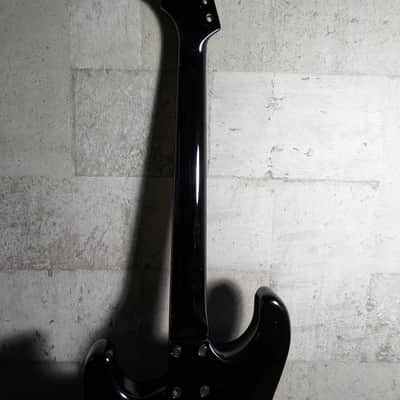 Fernandes FST The Function Charvel Style Super Strat 80-90's Black image 9
