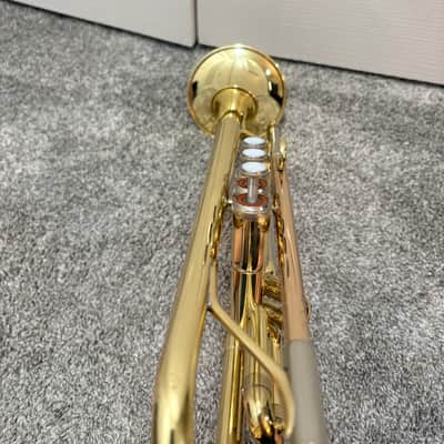 Yamaha Bb Student Trumpet - Needs Work image 4