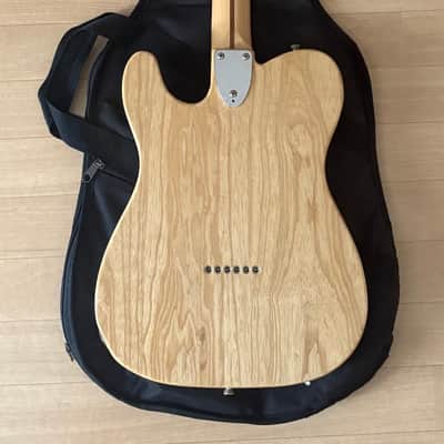 Fender TN-72 Thinline Telecaster Reissue MIJ image 2