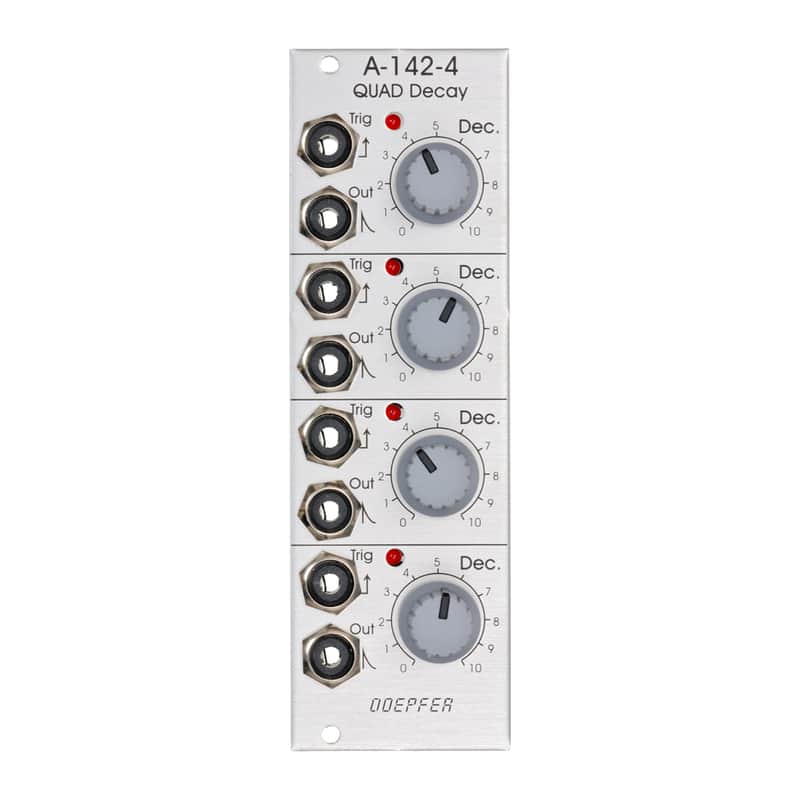 Doepfer A-142-4 Quad Decay image 1